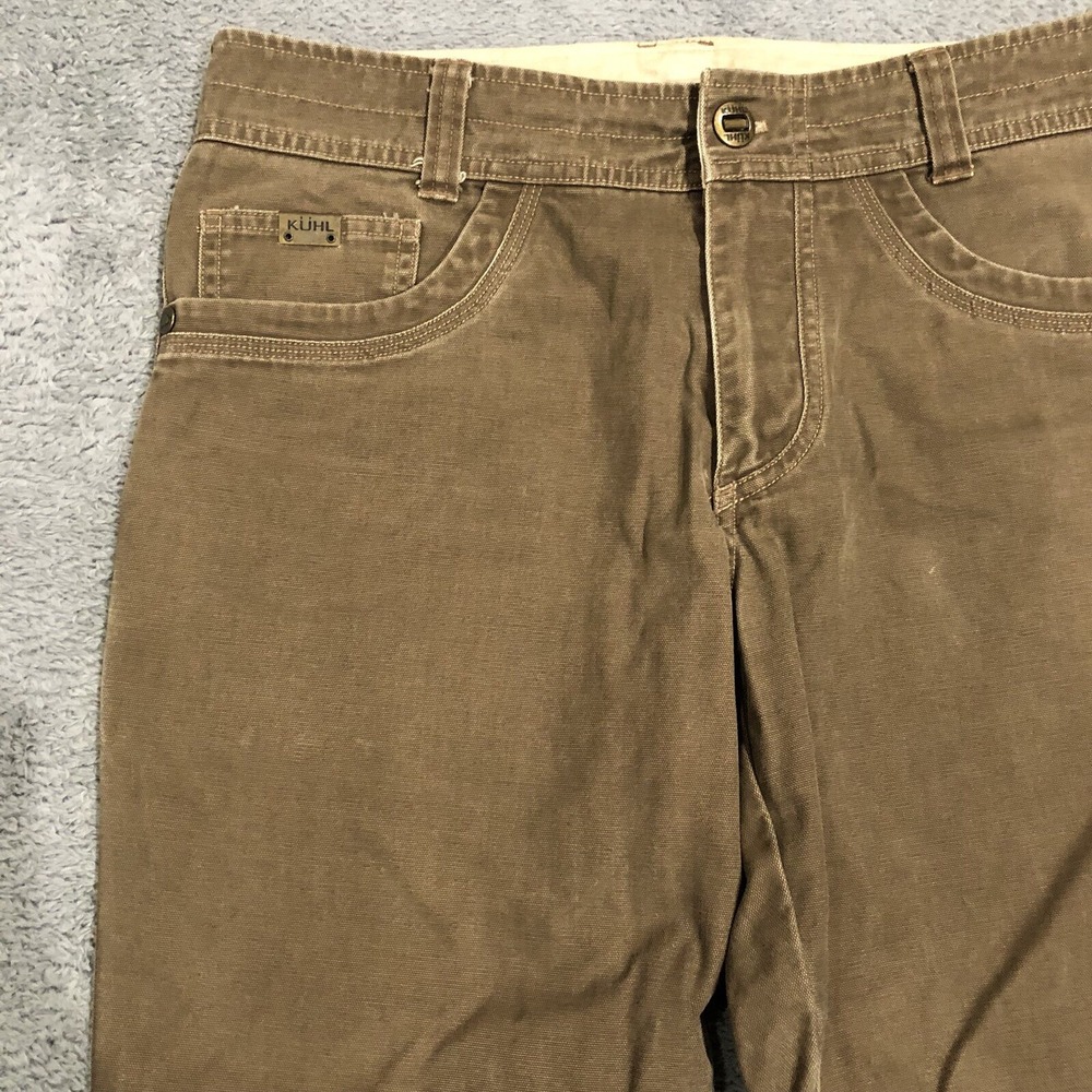 Kuhl Men's Cargo Pants - Tan - Picture 3 of 16